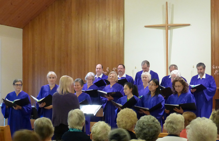 Choir May 26, 2013